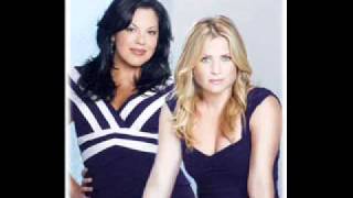 Sara Ramirez amp Jessica Capshaw talking about season finale and season 7 [upl. by Auginahs410]