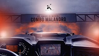 Los Juniors de Mexicali  Combo Malandro Video Oficial [upl. by Ecar770]