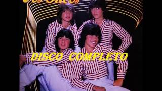 LOS CHICOS quot1983quot Disco Completo [upl. by Sirromal330]