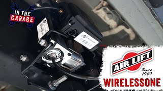 AirLift WirelessOne 2nd Gen on Board Control System  Features and Benefits [upl. by Chow502]