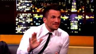 quotPeter Andrequot On The Jonathan Ross Show 4 Ep 17 27 April 2013 Part 14 [upl. by Assina]