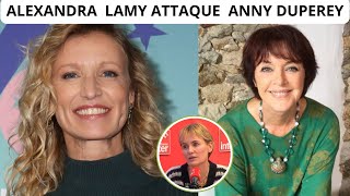 ALEXANDRA LAMY DÉTRUIT ANNY DUPEREY [upl. by Hansel704]