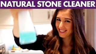 Natural Stone Cleaner  Day 18  31 Days of DIY Cleaners Clean My Space [upl. by Eiahpets73]