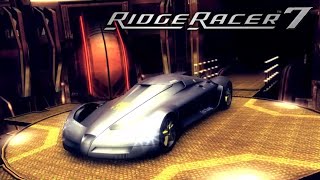 RIDGE RACER 7  EXTREME BATTLES FINALE  PLAYTHROUGH [upl. by Salvatore248]