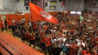 Roseville High School Lip Dub 2012 [upl. by Atenahs]