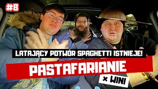 Czy to ptak Czy to samolot Nie To Latający Potwór Spaghetti  PASTAFARIANIE [upl. by Aitnwahs736]