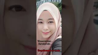 RIBAIBARU COVER BY LADYANA ❤️ song by Mayumi Itsuwa [upl. by Zarla30]