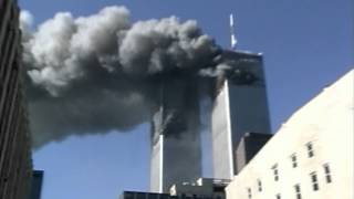 WTC PreCollapse Noises Smoke Increase Molten Substance amp WTC2 Collapse [upl. by Hsivat]