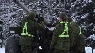 Battling Avalanches  Attack  Artillery Fire [upl. by Thibault]