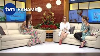 Salud al Día  Cólicos durante el embarazo  TVN Panamá [upl. by Puna705]