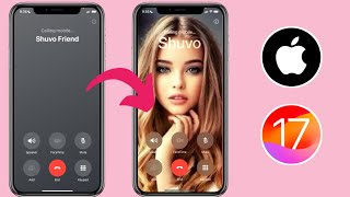 Come personalizzare la schermata delle chiamate in arrivo su iOS 17 [upl. by Gareri]