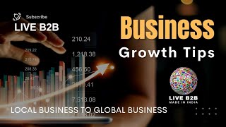 liveb2b Busy with your business clientsorders local to global  with live B2B [upl. by Nnaecarg216]