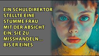 Die stille Frau die dem Direktor das Leben rettete – Eine wahre Geschichte [upl. by Dearman]