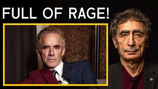 Gabor Matés Thoughts On Jordan Peterson [upl. by Ielak739]