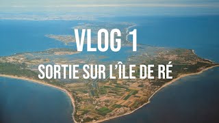 VLOG 1 sortie Île De Ré 281024 [upl. by Abad]