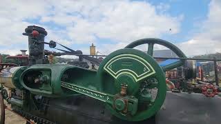 Millersburg steam show 2023 [upl. by Enelyaj]