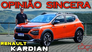 Novo RENAULT KARDIAN Vale a pena PREÇO consumo PROBLEMAS câmbio automático AVALIAÇÃO COMPLETA [upl. by Rehpotsihrc861]