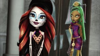 Monster High Scaris City of Frights Part 8 4K [upl. by Destinee213]