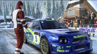 DiRT Rally 20  Career  Rd1 Monte Carlo  SS78  Impreza 2001 [upl. by Issak]