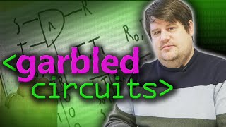 Garbled Circuits  Computerphile [upl. by Beka]