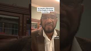 Jamaicas 79 Years of Tyranny Time to Stand Up 🇯🇲✊🏿 JamaicaUnityAlliance viralvideos jamaica [upl. by Aniram]