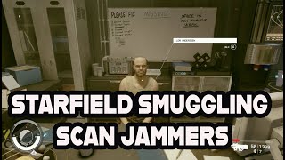 Starfield Shielded Cargo and Scan Jammers [upl. by Aeriell]