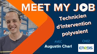 💡Meet my Job  Technicien dintervention polyvalent [upl. by Shea]