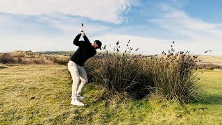 Devon Pros Tournament  Saunton Golf Club [upl. by Bartle]