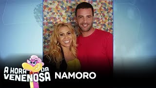 quotParem de shipar a gentequot Rodrigo Phavanello desmente namoro com a Joelma [upl. by Htenek398]