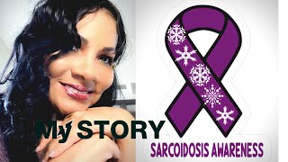 SARCOIDOSISMY STORY [upl. by Drucilla809]