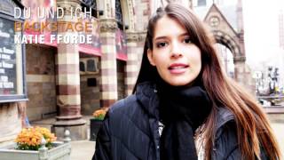 Jasmin Lord – Backstage am Set von „Katie Fforde Du und ichquot [upl. by Alleuqahs702]