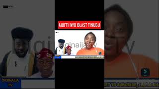 O SELE MUFTI IWO BLAST BOLA AHMED TINUBU AWA LA GBE IJOBA FUN OLE yorubamovies duet [upl. by Laverne937]