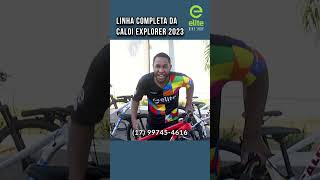 Toda Linha Caloi Explorer 2023 [upl. by Drallim]