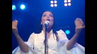 Tarja Turunen feat Zaher Zorgati  13 Phantom Of The Opera  Lyon Transbordeur 02222012 [upl. by Natty]