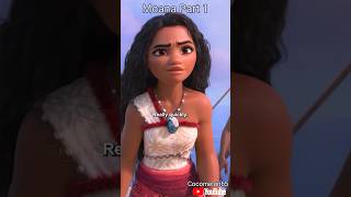 Moana Disney Movie Part 1 Shorts Moana Animated Movie Disney Usa Cartoon Mickey Mouse [upl. by Giddings]