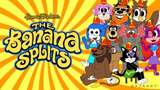 The Banana Splits  The Tra La La Song [upl. by Atsev]