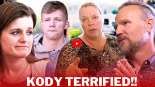 Police Confirm Kody amp Robyn Responsble For Garrison Death HEARTBREAKING TRIBUTE REVEALS Pain [upl. by Scholem238]