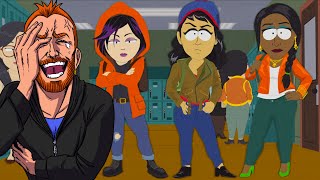 South Park’s Brutal Takedown of Woke Disney… [upl. by Malorie497]