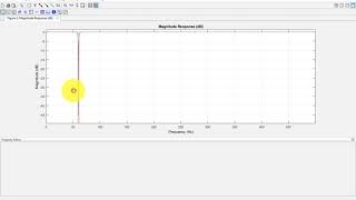 46 MATLAB Tutorial for Beginners Band Stop Filter in MATLAB to Remove Power Noise [upl. by Leva]