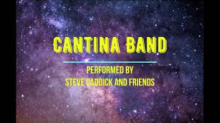 Cantina Band performed by Steve Caddick and Friends [upl. by Tomlinson]