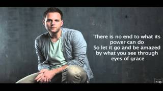 Matthew West  Forgiveness Official Lyric Video  Music Video [upl. by Luht]