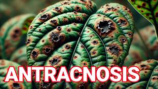 La antracnosis Enfermedad fúngica de las plantas [upl. by Tekcirc]