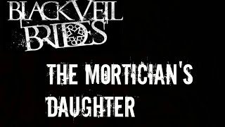 The Morticians Daughter Karaoke  Lyrics  Black Veil Brides [upl. by Elsinore]