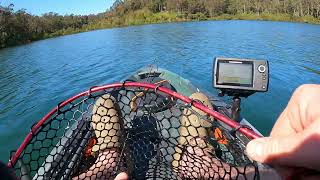 Fishing Bermagui River on the first day of spring [upl. by Airret]