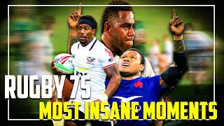 Rugby 7s Most Insane Olympic Moments [upl. by Mcmaster]