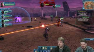 Ground Combat Tutorial  Star Trek Online [upl. by Raeann187]