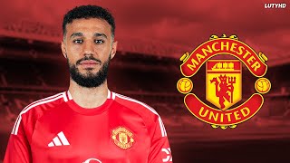 Noussair Mazraoui 2024  Welcome to Manchester United  Skills Goals amp Assists  HD [upl. by Goldberg]