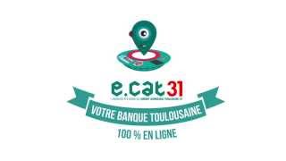 ECAT31  La Banque Toulousaine 100 en ligne [upl. by Einot369]