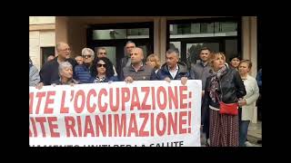 Marongiu quotNon può esistere ospedale senza Rianimazionequot [upl. by Leahcam276]