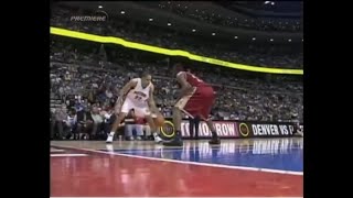 Tayshaun Prince Puts LeBron in the Spin Cycle [upl. by Ahcsat]